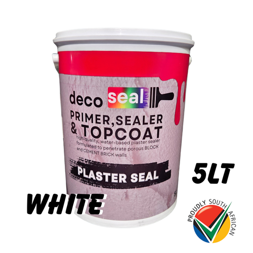 Plaster Seal White 20lt